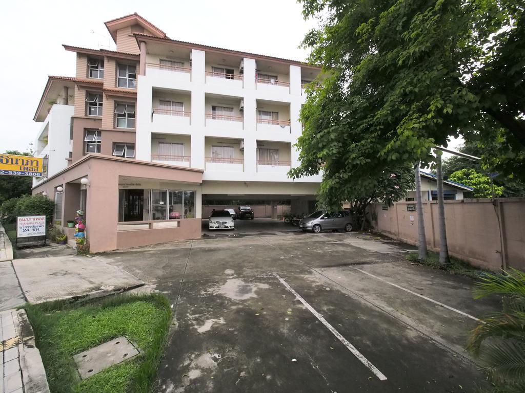 Thanapa Place Bangkok Pokój zdjęcie