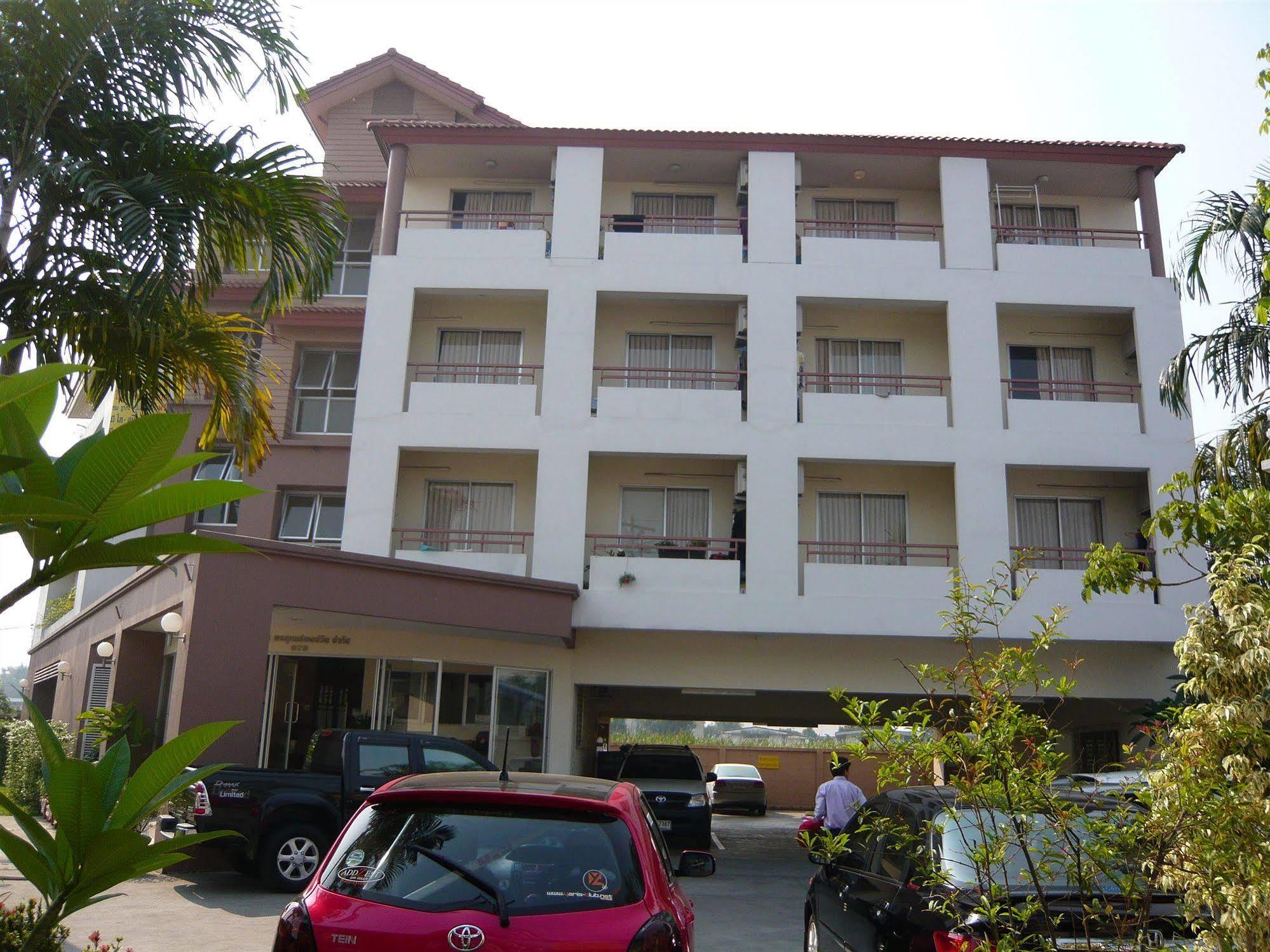 Thanapa Place Bangkok Zewnętrze zdjęcie