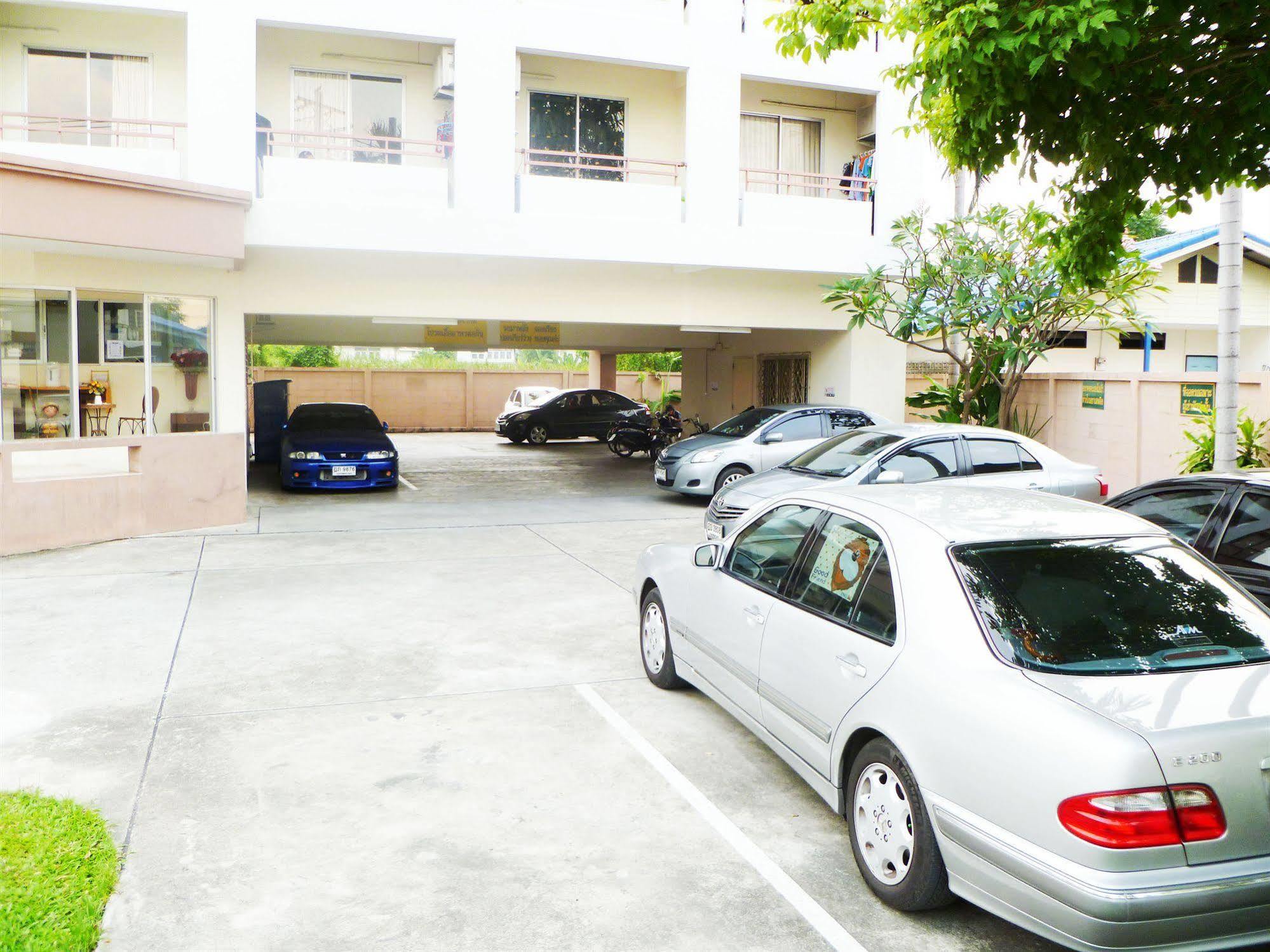 Thanapa Place Bangkok Zewnętrze zdjęcie