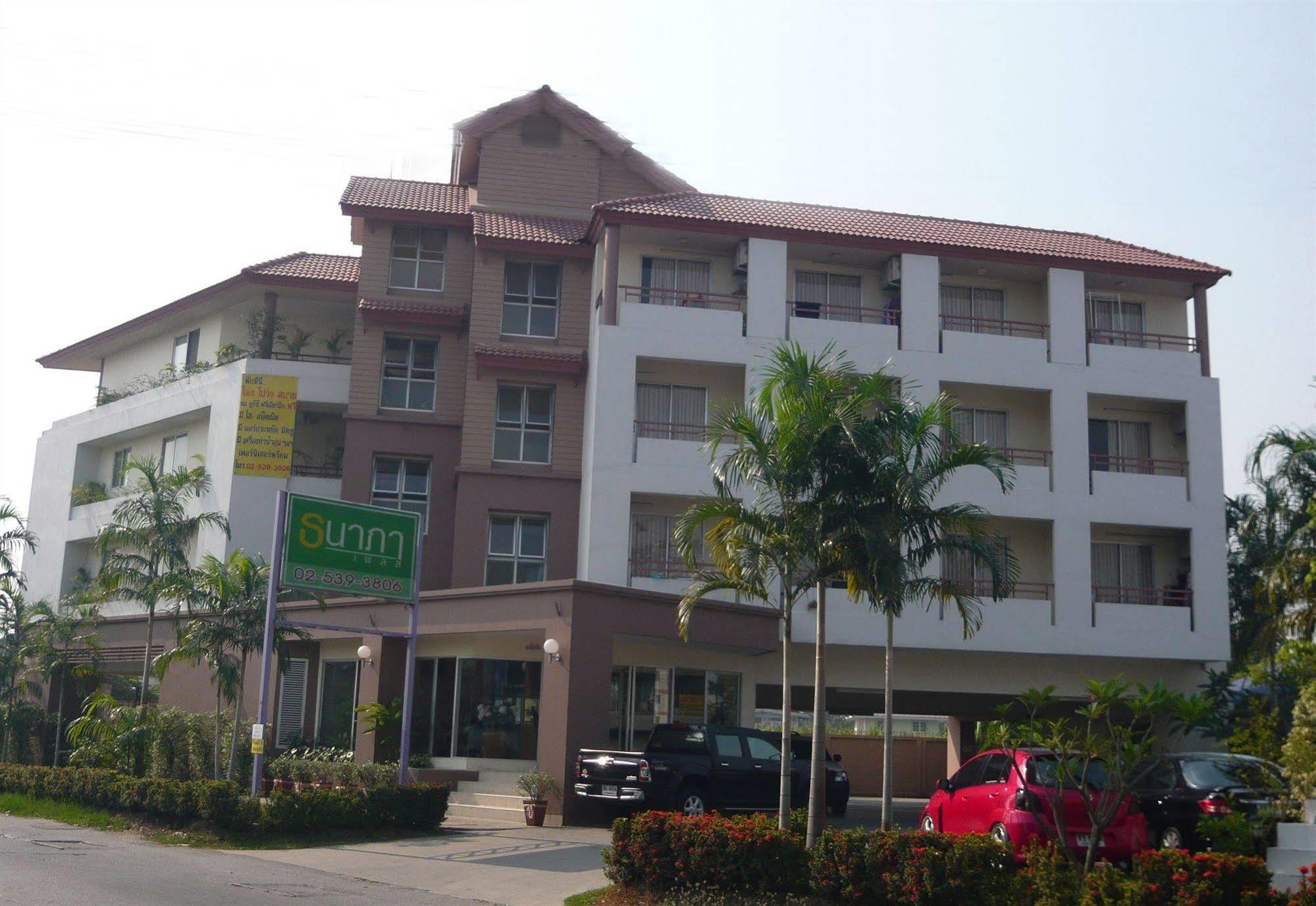 Thanapa Place Bangkok Zewnętrze zdjęcie