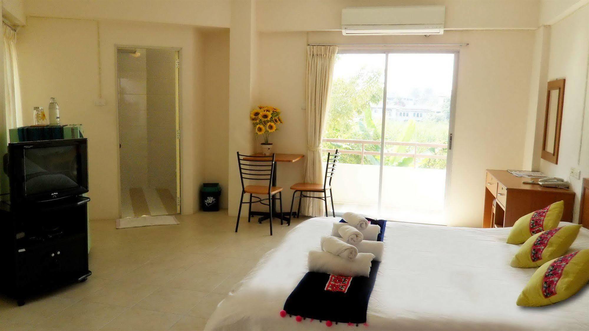 Thanapa Place Bangkok Zewnętrze zdjęcie